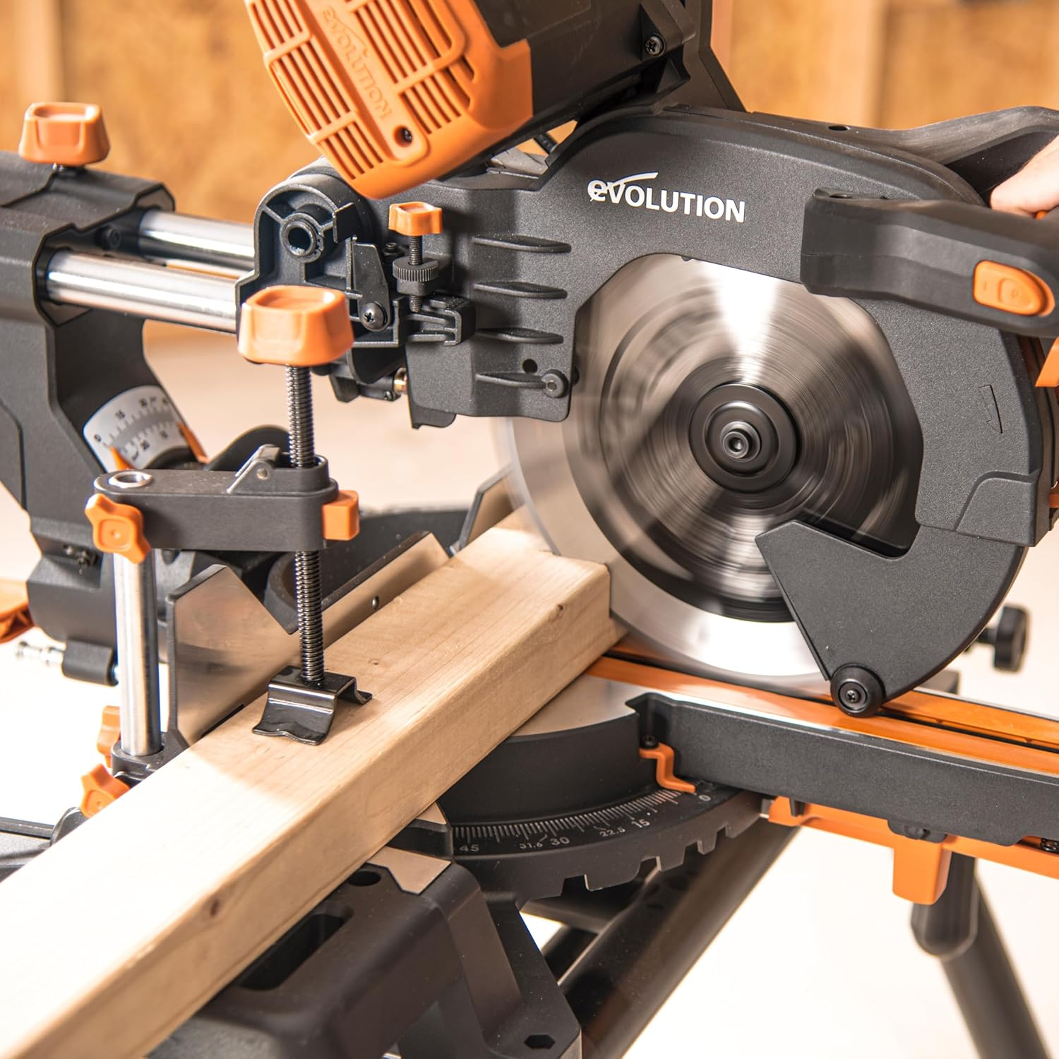 Evolution Power Tools FW210TCT-40, 210Mm image number 3