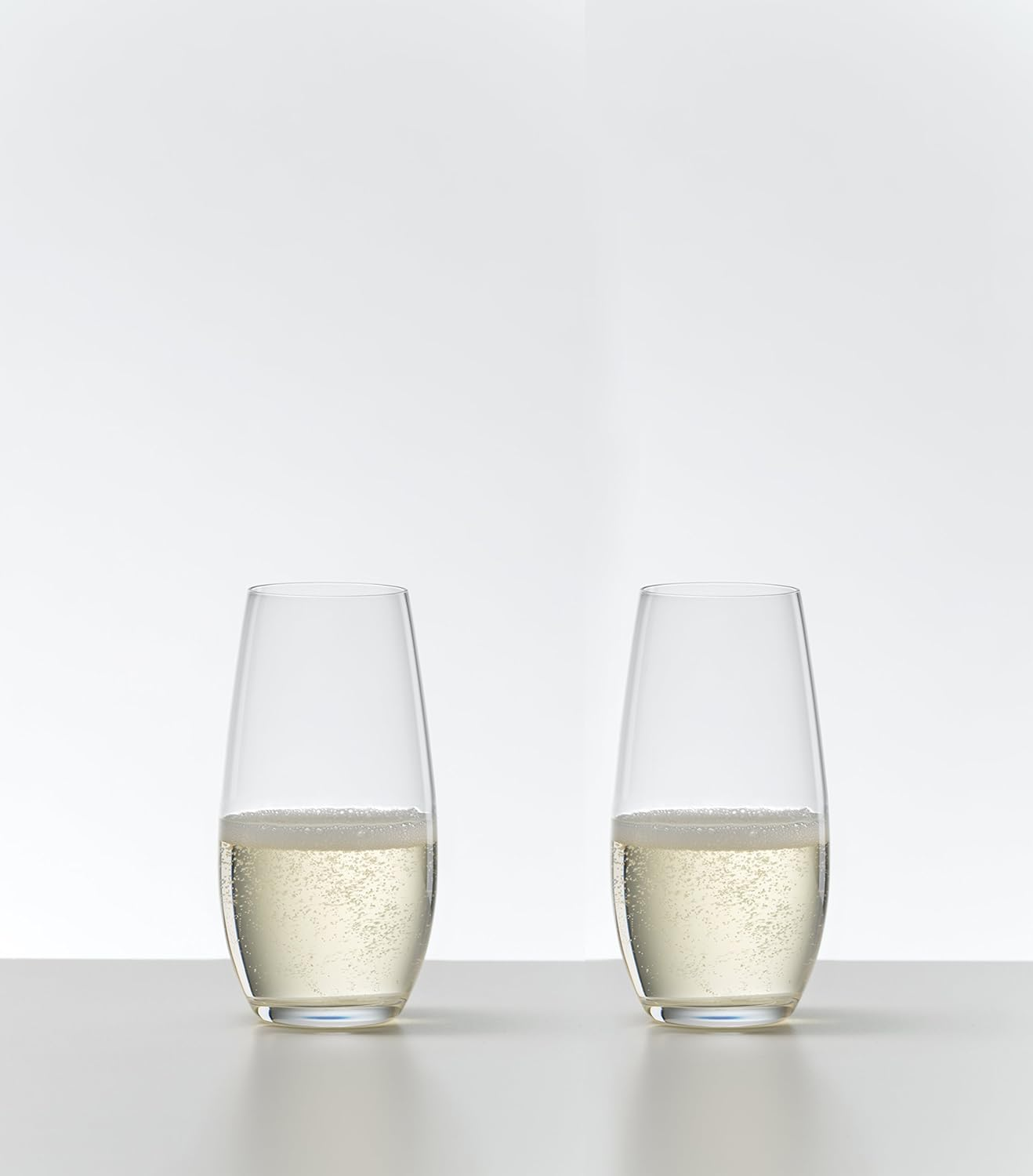 Riedel 0414/28-8 Riedel Champagne Glasses, Set of 8, Riedel Ocean Champagne, 9.4 Fl Oz (264 Ml) image number 3