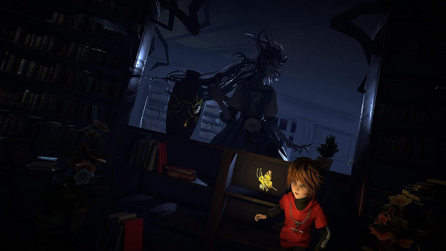 In Nightmare (PS5) image number 1