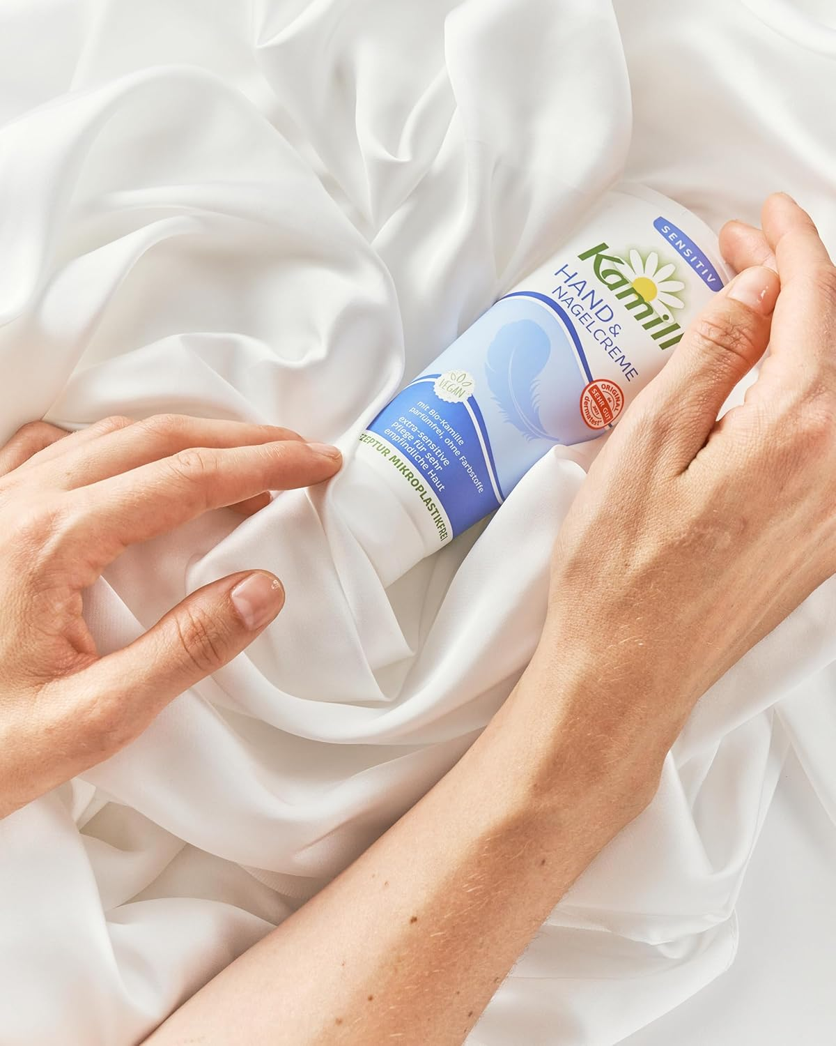 Kamill Senstitive Hand and Nail Cream 75 Ml