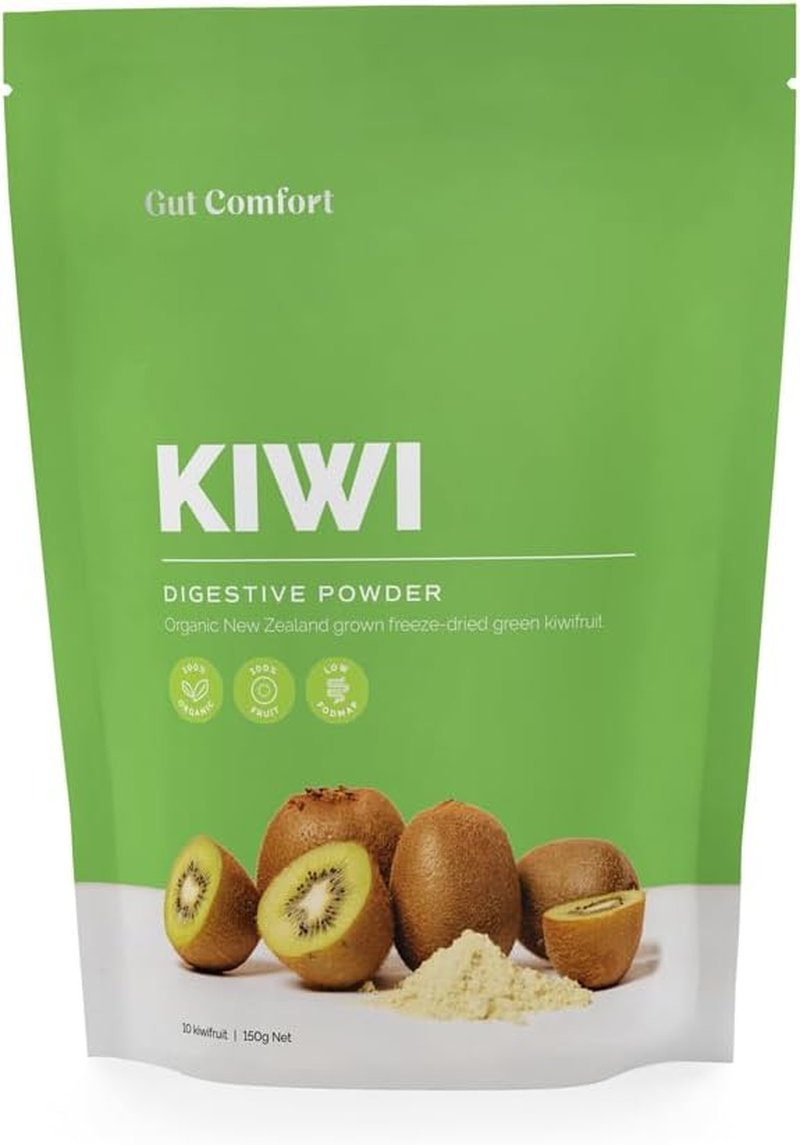 Gut Comfort Organic Green Kiwifruit Digestive Powder