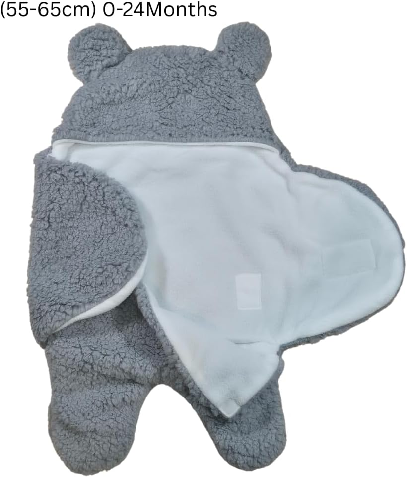 Little Blessing'S Box (Grey, Large)