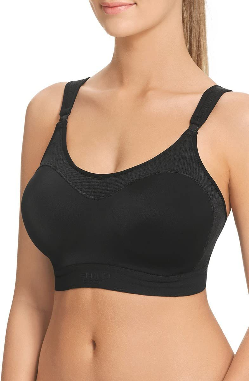 Berlei Women'S Ultimate Performance Contour Crop SF4 image number 3
