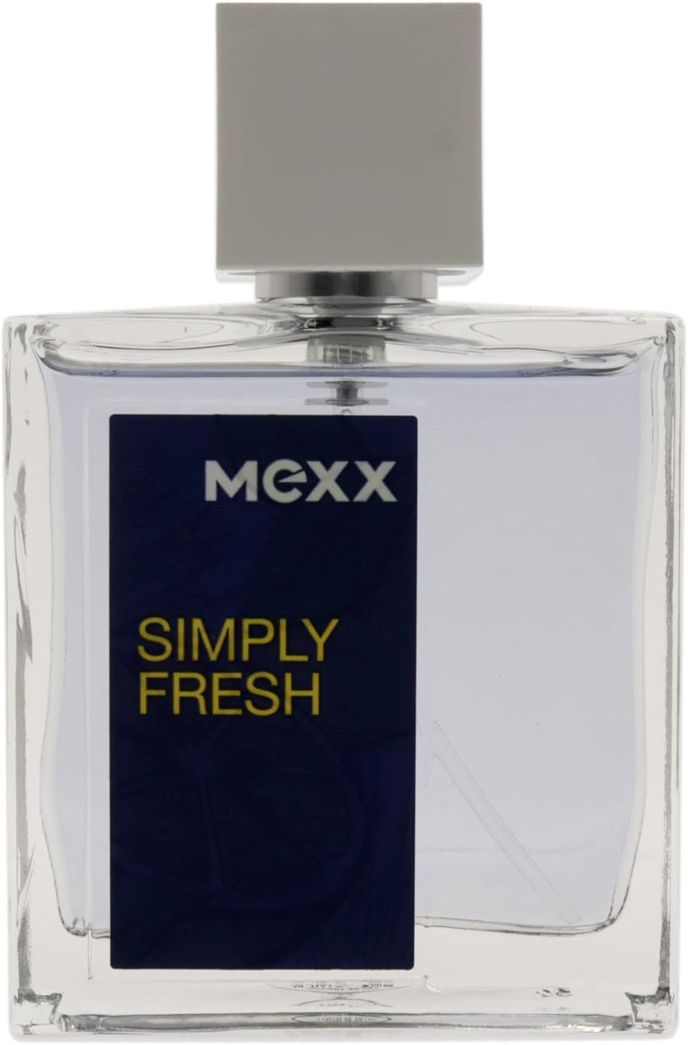 Mexx Simply Fresh for Men 1.6 Oz EDT Spray
