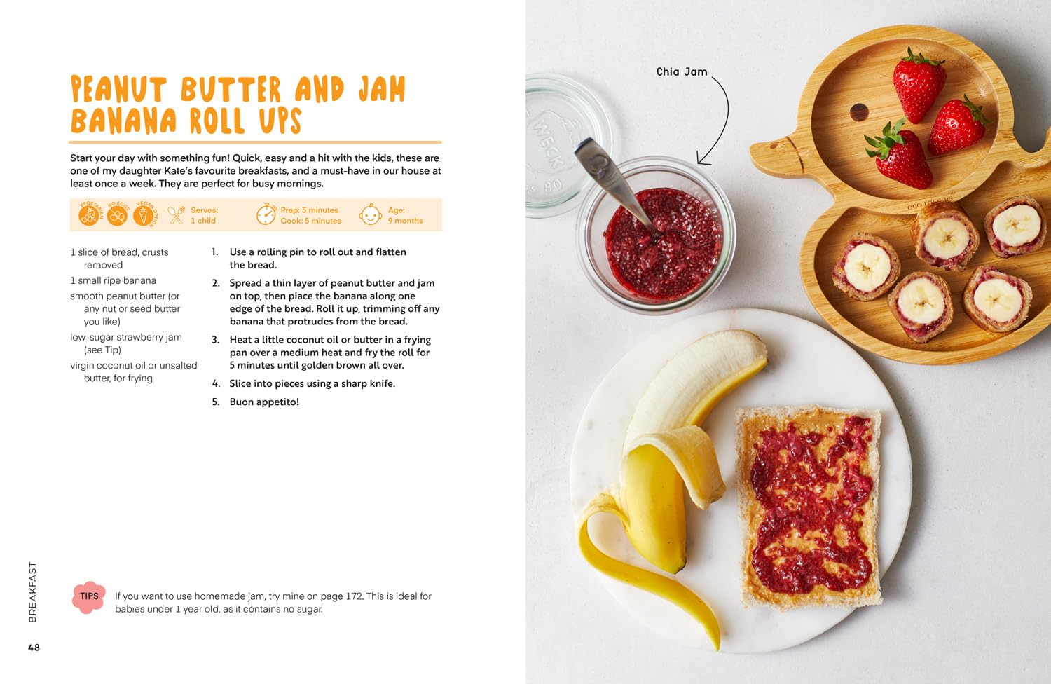 Yummy Little Belly: over 80 Quick, Easy, Nutritious Recipes to Keep You and Your Little Ones Happy