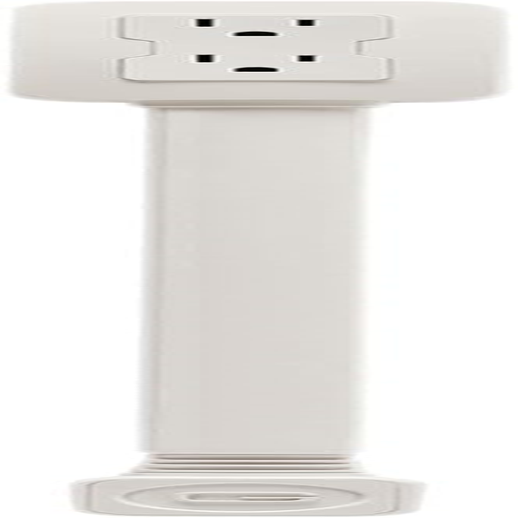 Po-Wer Socket Expander, Access Hard-To-Reach Outlets, Features USB-A, USB- C, and 2 AC Outlets, Extends 22"-34", Rotates 180&deg;, Use behind Couches, Nightstands, Desks, and More image number 4