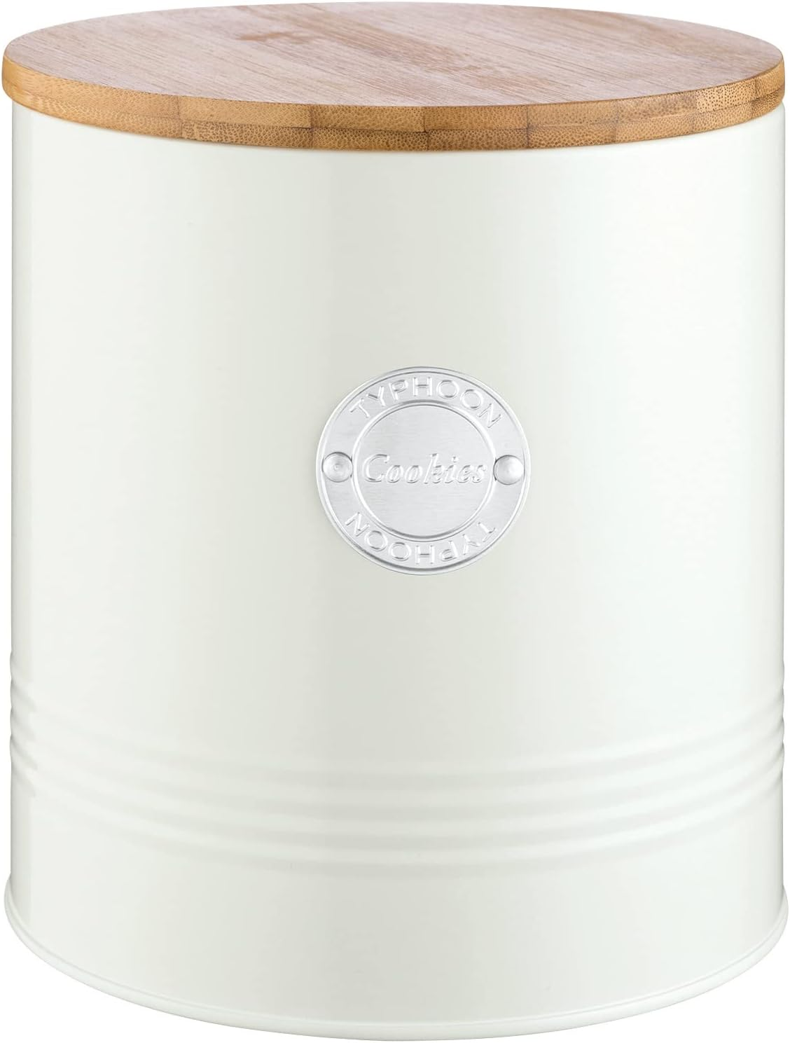Typhoon 1401.744 Cookies Storage, Cream 29142, Cookie Jar, 118-Fluid Ounces image number 4