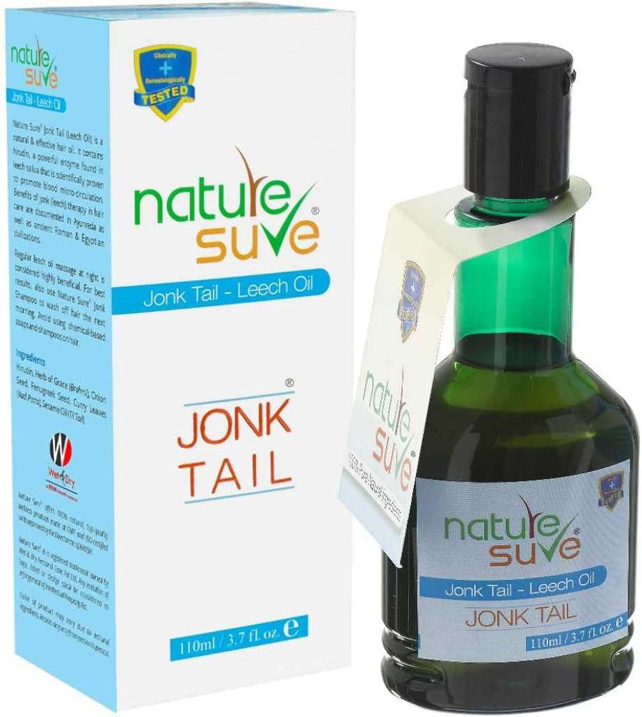 Nature Sure Jonk Oil- Leech Oil 100 Ml