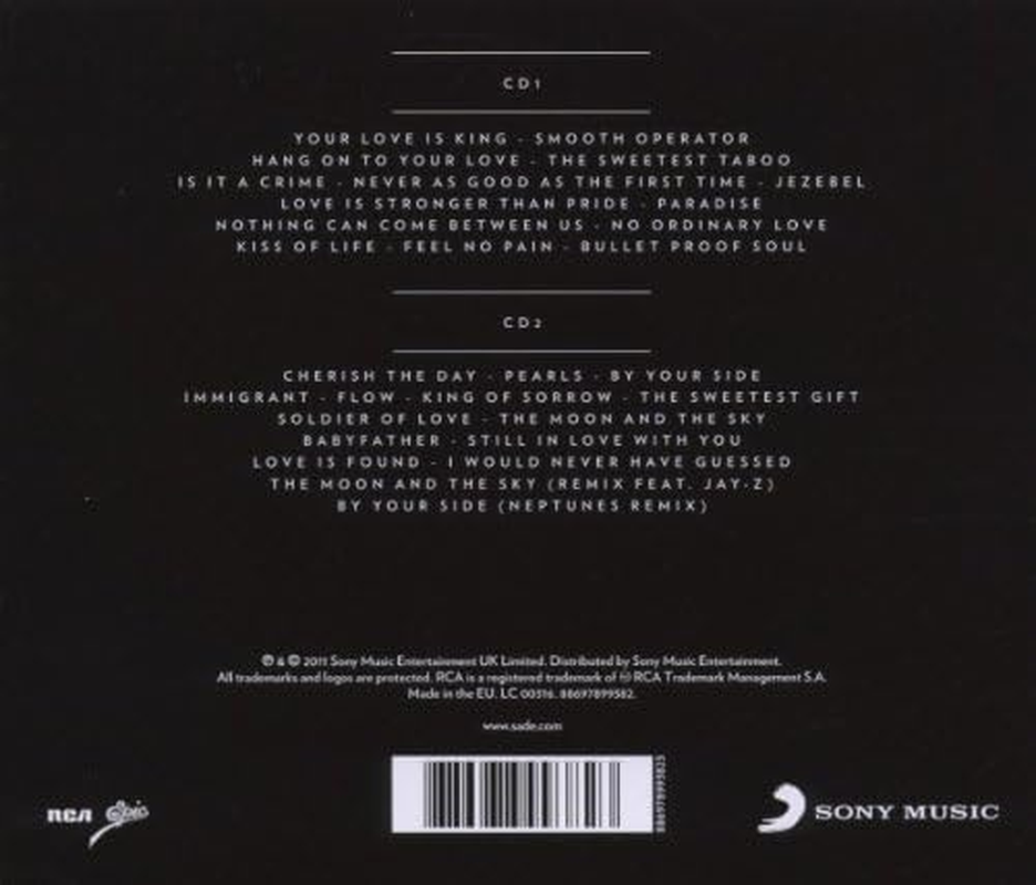 THE ULTIMATE COLLECTION image number 1