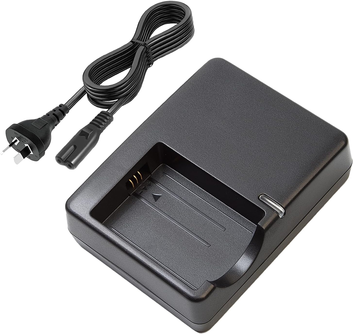 KWTOUL LP-E5 Battery Charger LC-E5 LC-E5E Compatible with Canon EOS 1000D, EOS 450D, EOS 500D, EOS Kiss F, EOS Kiss X2, EOS Kiss X3, EOS Rebel T1I, EOS Rebel XS, EOS Rebel Xsi image number 6