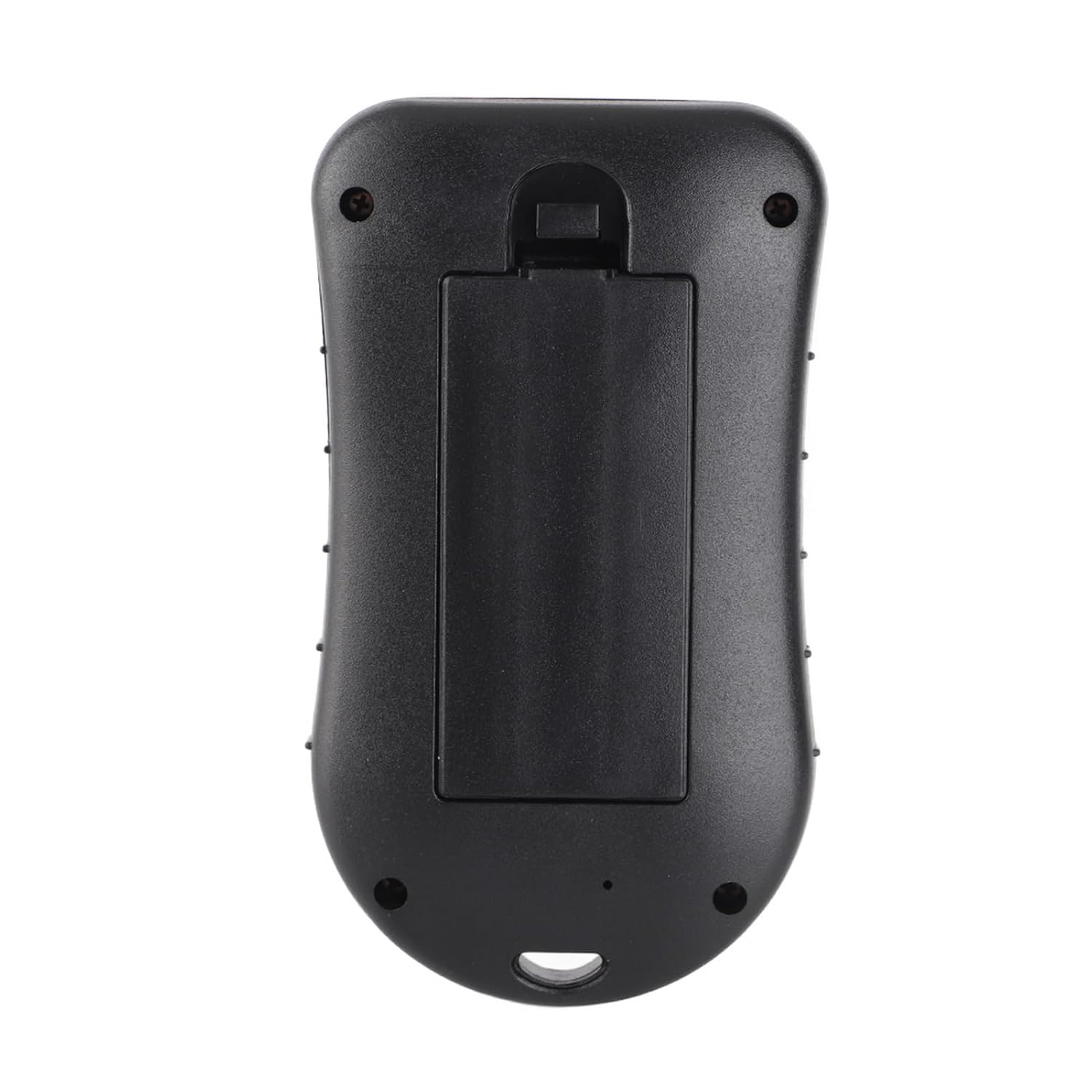 Digital Navigation Black Multi Function Digital Altimeter Barometer Weather Forecast Hiking Wireless Weather Station with Remote Sensor image number 1