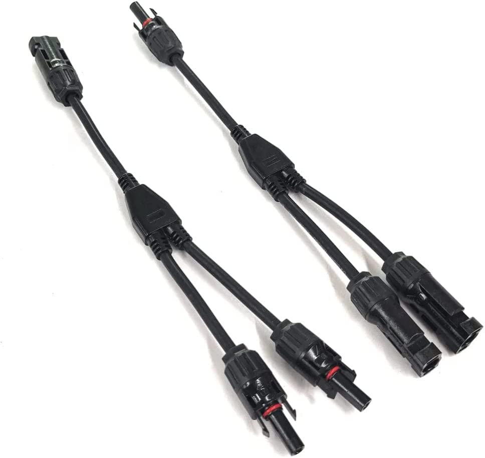 Ecoflow Solar Parallel Connection Cable image number 5