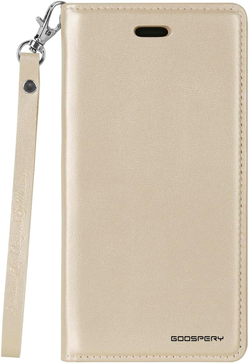 Goospery Bluemoon Flip Case for Galaxy S22 Ultra - Mint