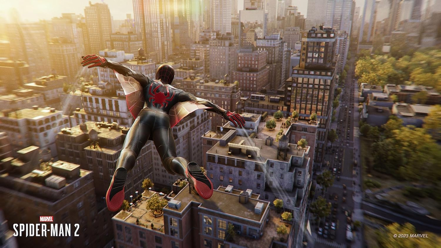 Spider-Man 2 Replenishment Edition for Playstation 5 image number 2
