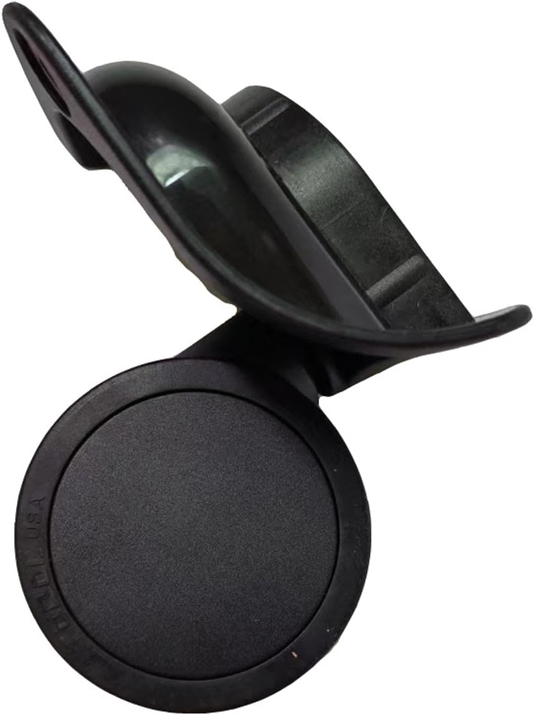 TTETTZ 2X Travel Suitcase Wheels Trolley Casters,Travel Luggage Wheel Multipurpose Durable Mute Trolley Box Maintenance Accessories image number 2