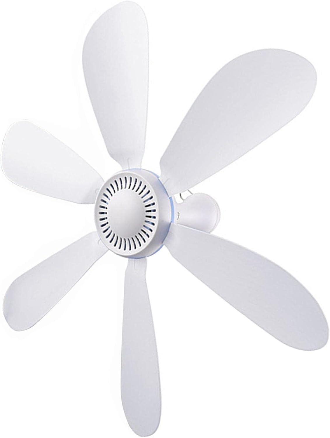 Portable Mini USB Ceiling Fan USB Power Hanging Fan And image number 4