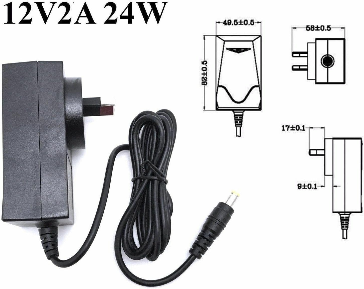 Leona Co 30/45/60/90Cm LED Aquarium Light for Fish Tank, Adjustable Brightness, Natural Multi-Color Light with Extendable Brackets for Freshwater (90-120CM Tank) image number 3