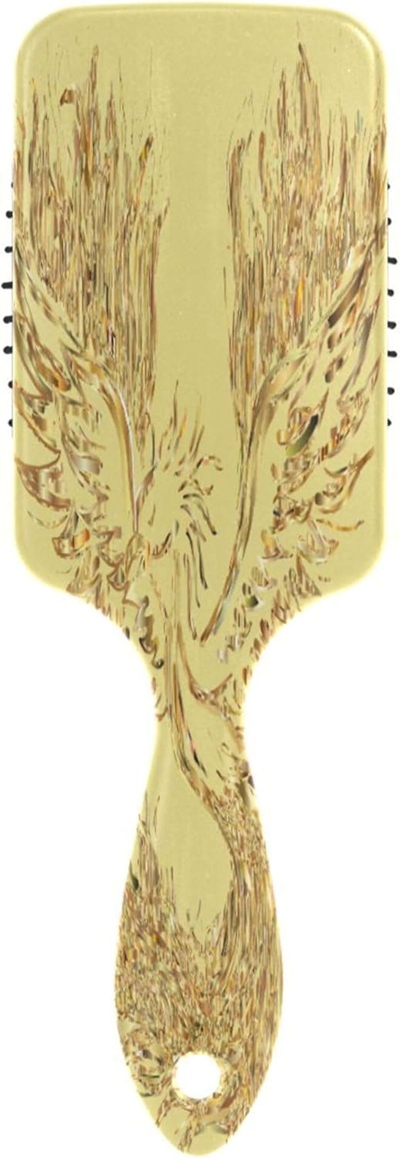 Curly Hair Brushes Phoenix-5273062 Paddle Brushes Detangling Brushes for Thick Hair Makes Hair Smooth image number 3