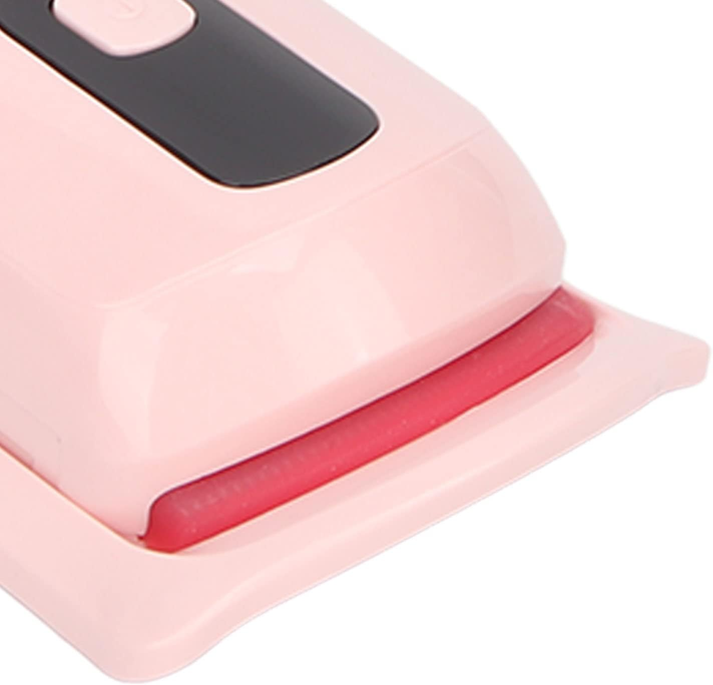 ELECTRIC HEATING EYELASH CURLER LCD TEMPERATURE CONTROLLED for ALL EYE SHAPES image number 1