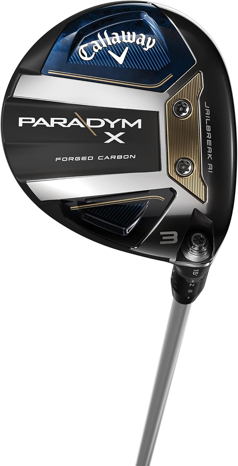 Callaway Golf 2023 Paradym X Fairway Wood image number 1