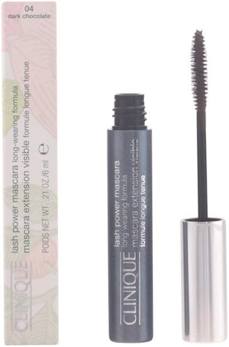 Clinique Lash Power Extension Visible Mascara - # 01 Black Onyx 6Ml