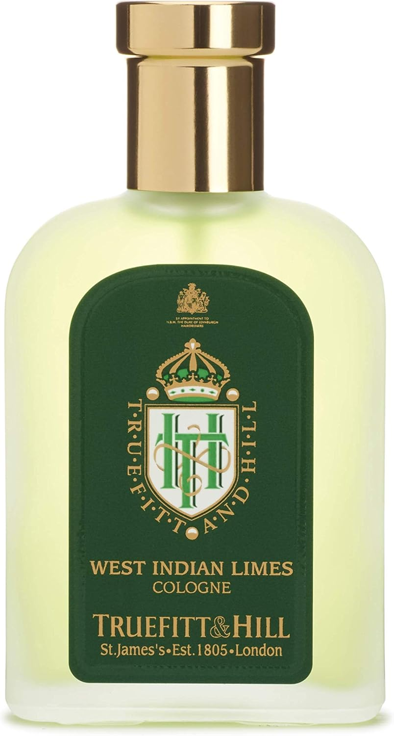 Truefitt and Hill West Indian Limes Cologne, 100 Ml image number 5