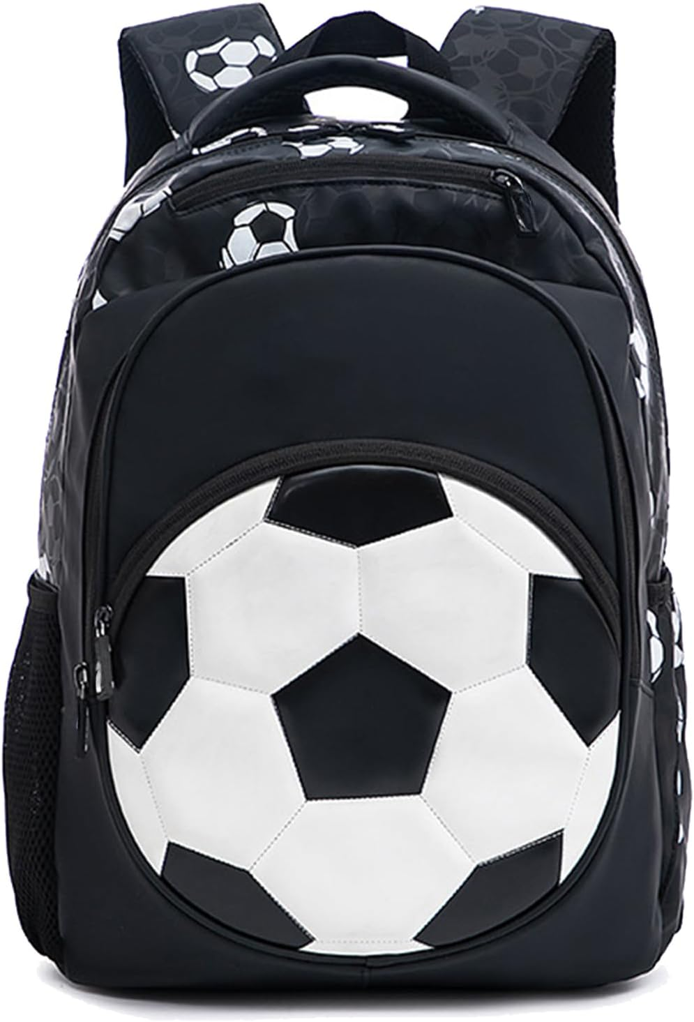 Boys Backpacks Ages 8-10 - Waterproof Sports Backpack, Middle School Gym Bag | Large Capacity School Bag for Boys, Ideal for Traveling and Commuting, and Stylish Backpack for Everyday Use