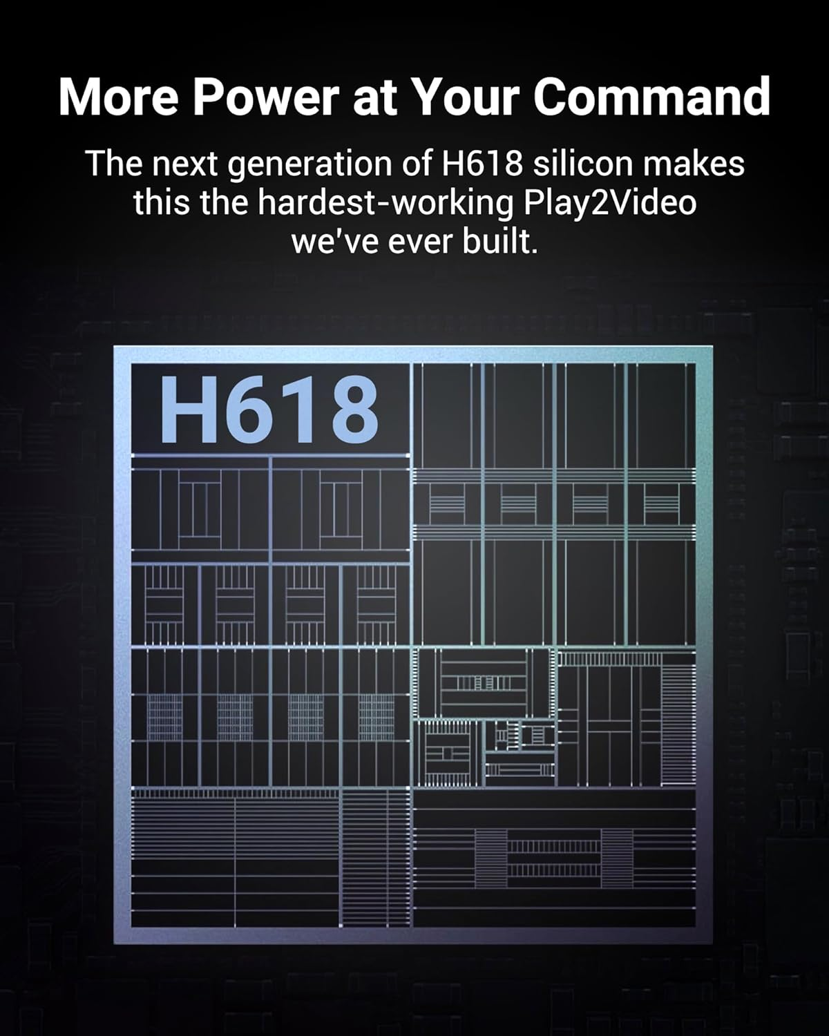 OTTOCAST Play2Video Pro &ndash; Wireless Carplay & Android Auto Adapter with Youtube, Netflix, Spotify, IPTV | 5Ghz Wifi, Auto Connect, No Delay | Compatible with OEM Wired Carplay image number 2