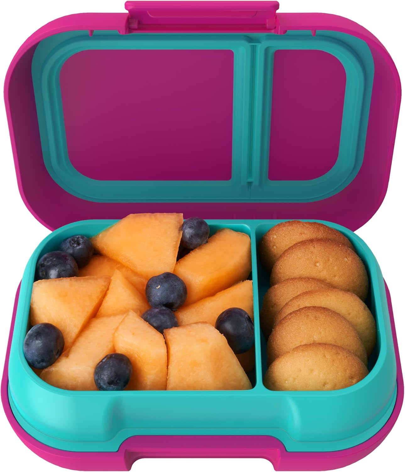 Bentgo Kids Snack Container - Purple