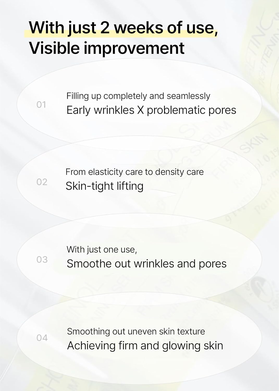 Celimax the Vita a Retinol Shot Tightening Serum, Anti-Aging Face Serum, Smooths Fine Lines 30Ml image number 2