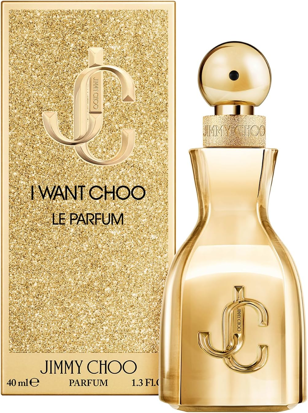 Jimmy Choo - I Want Choo Le Parfum 40Ml image number 4
