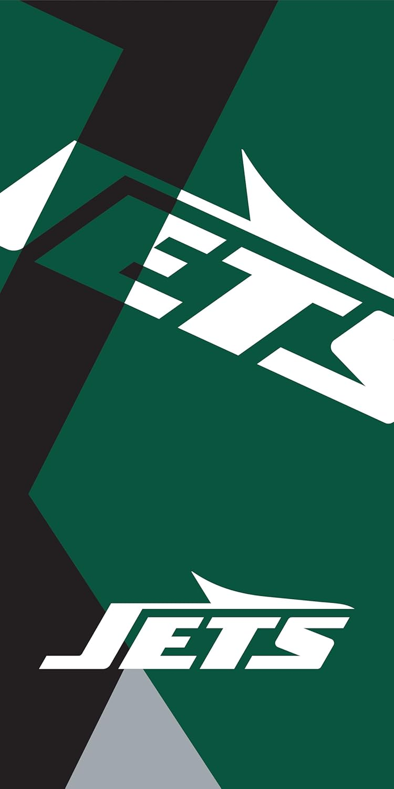 NORTHWEST NFL San Francisco 49Ers 30 X 60 Inch Beach Towel, Puzzle Design image number 1