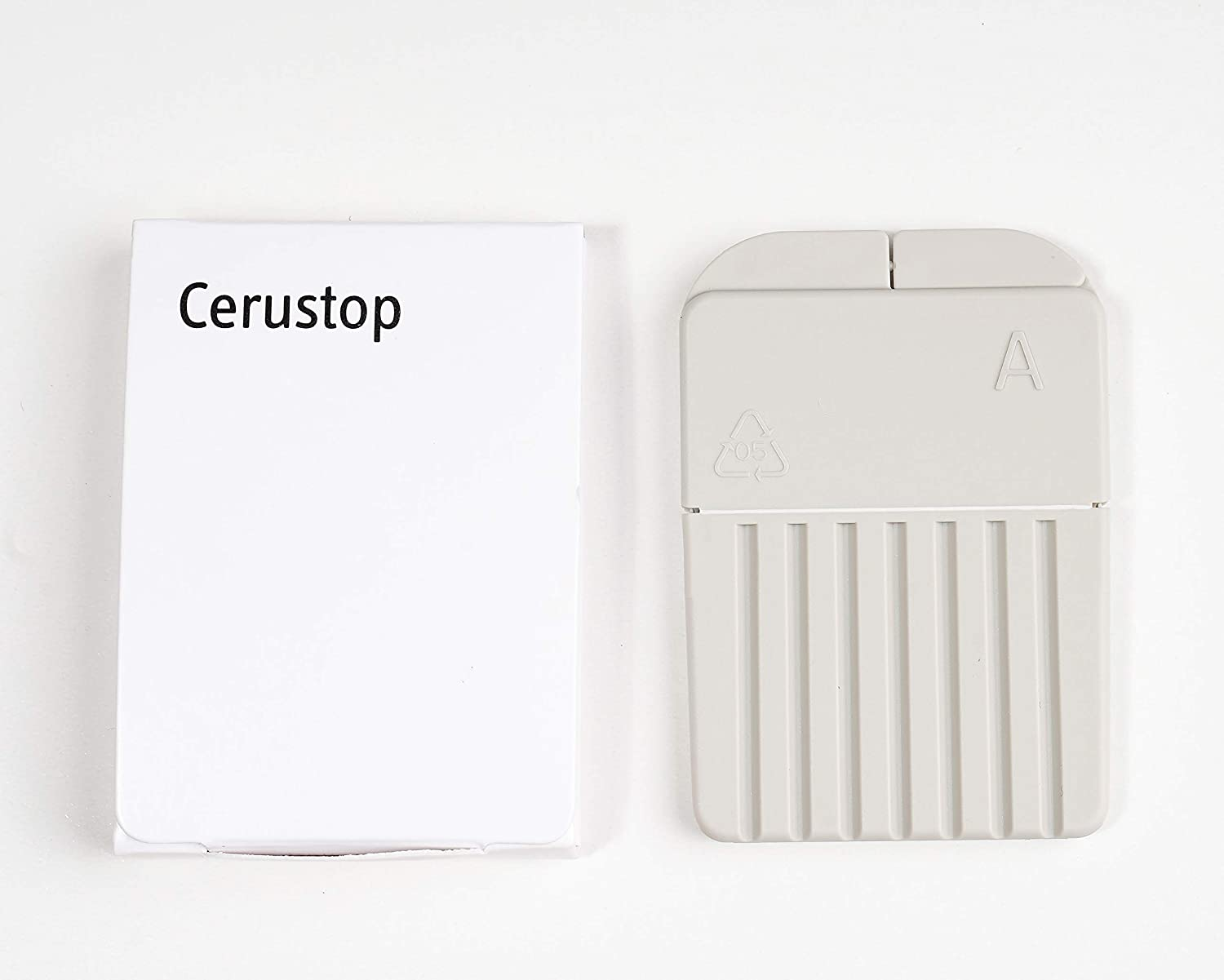 (10 Packs) Cerustop Wax Guards(80 Units) Widex,Unitron,Phonak image number 2