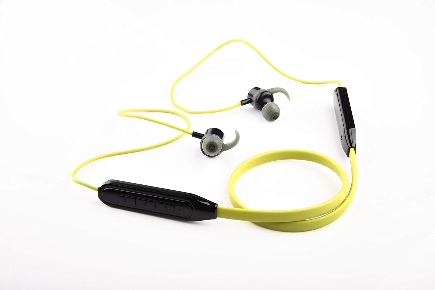 S18R Sports Bluetooth Headphones Red image number 2