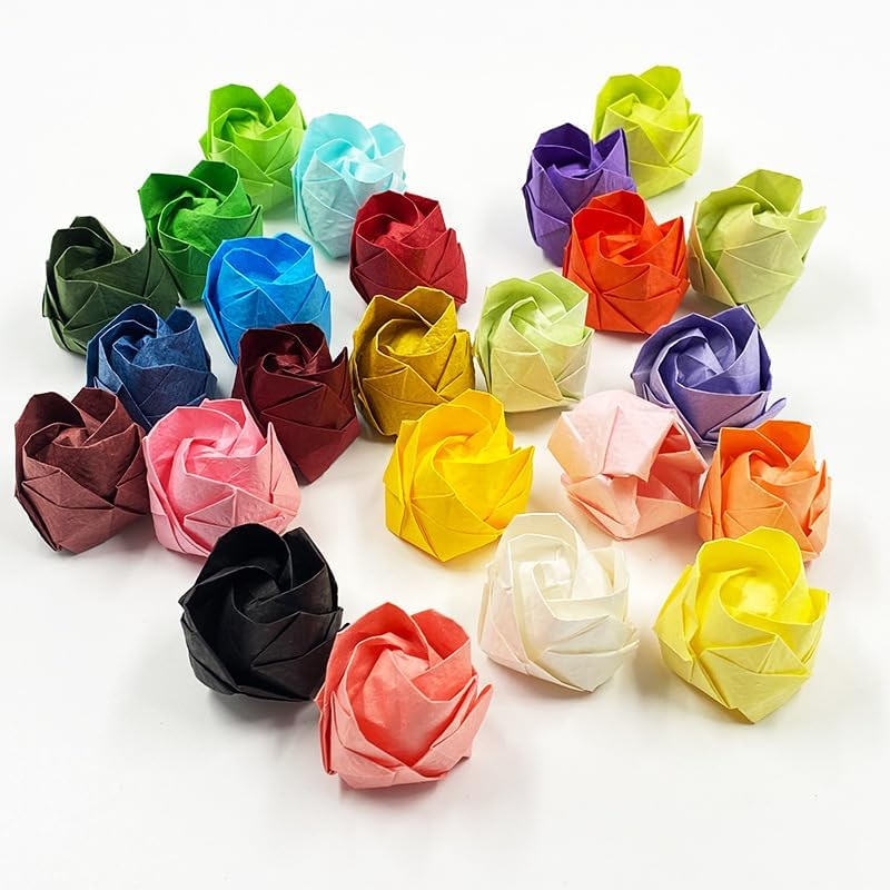 160Pcs Multi-Color Tissue Paper Sheets 50X35Cm - Perfect for Weddings, Birthdays, DIY Crafts, and Holiday Decor (Red Series) (Red Series)