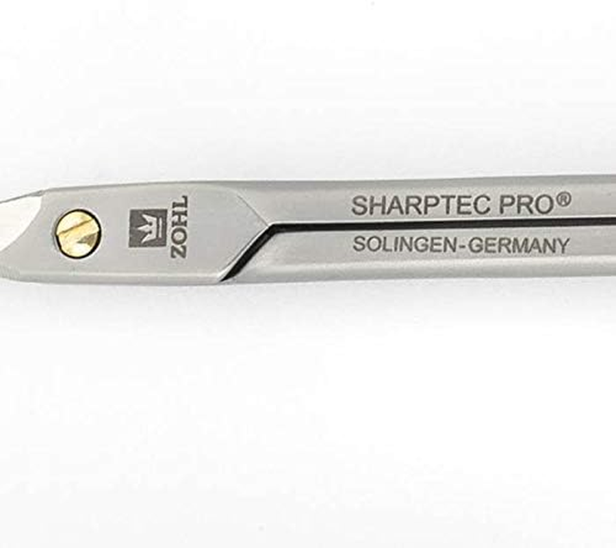ZOHL Solingen Extra Fine Cuticle Scissors Sharptec Pro image number 2