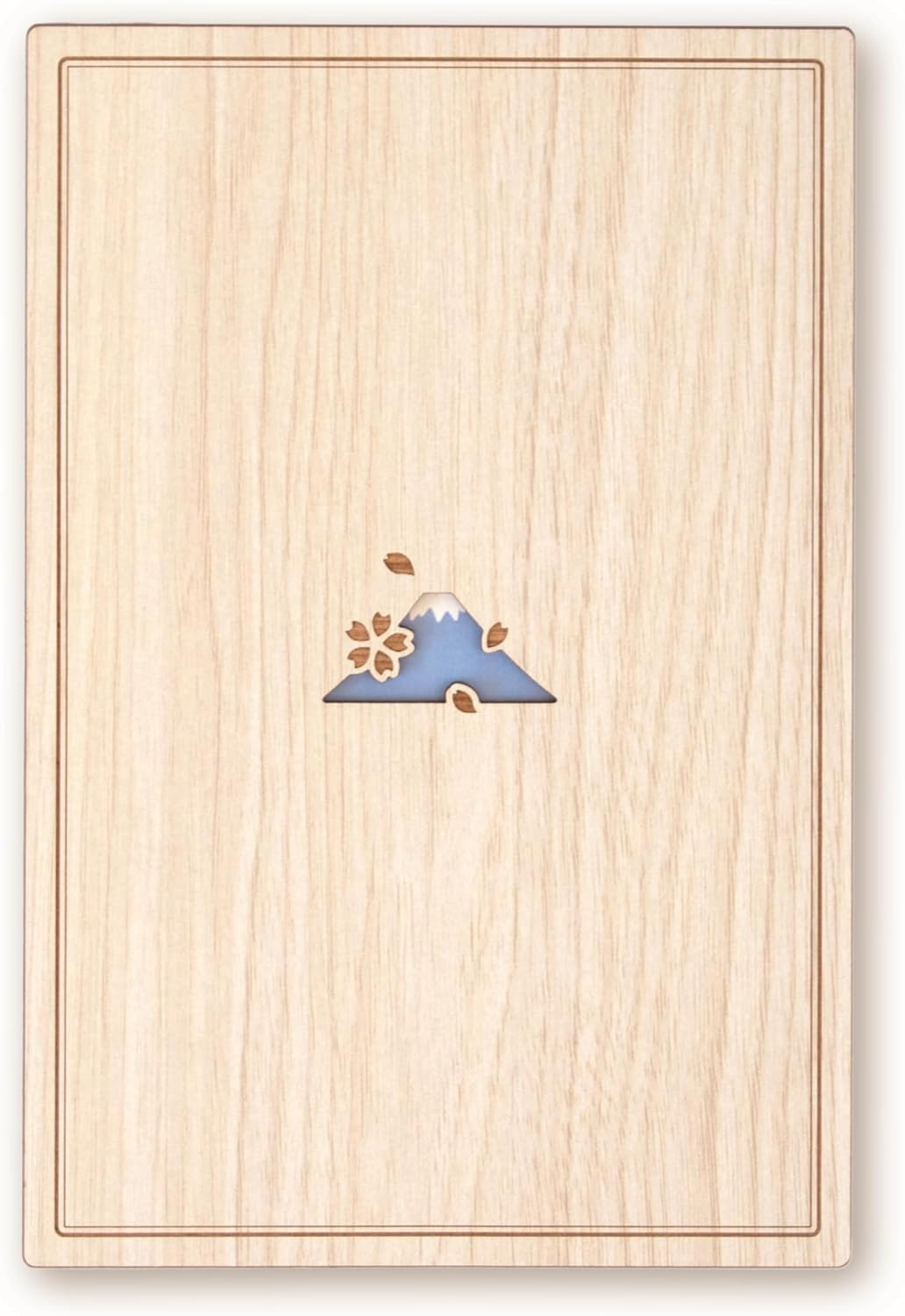 Crucial 24129CFS Goshuin Book, Mt. Fuji image number 1