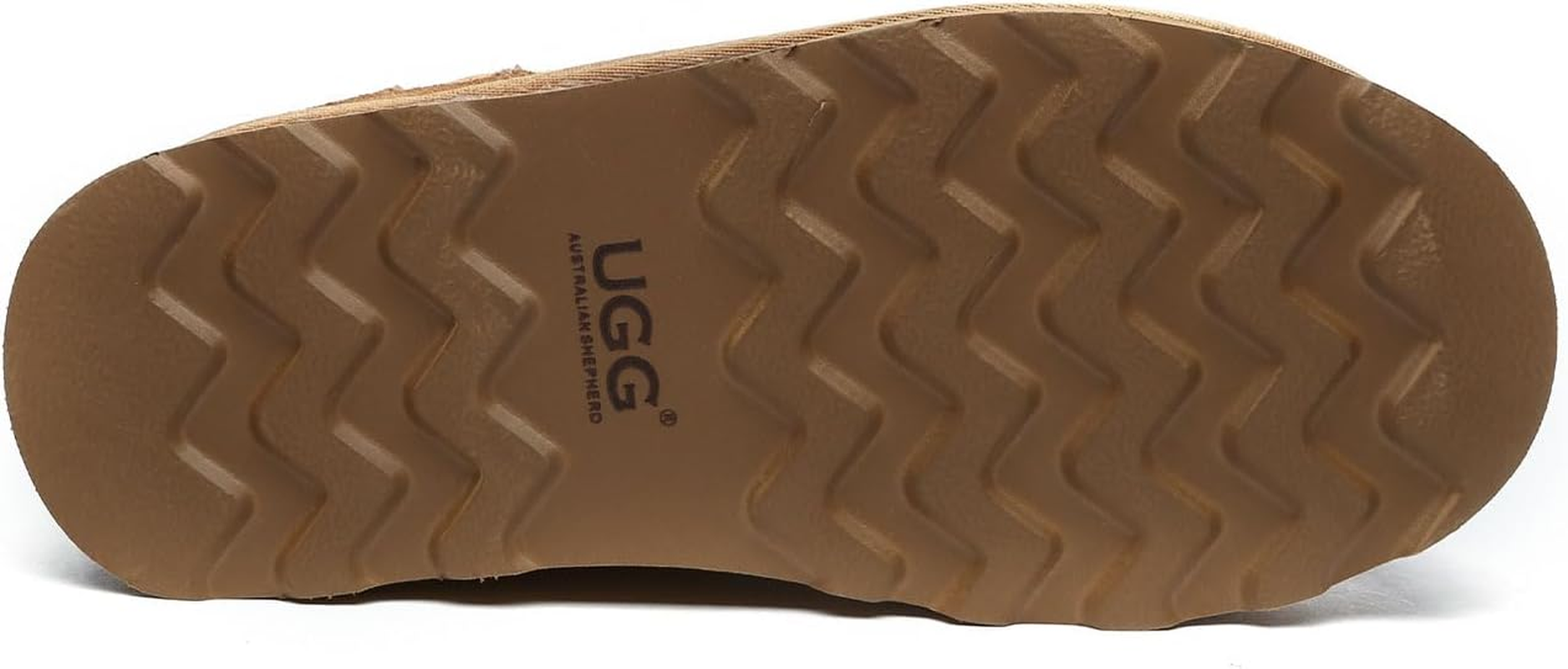 Ugg Australian Shepherd Chelsie Platform | Cow Suede Upper - Women - UGG Boots image number 6