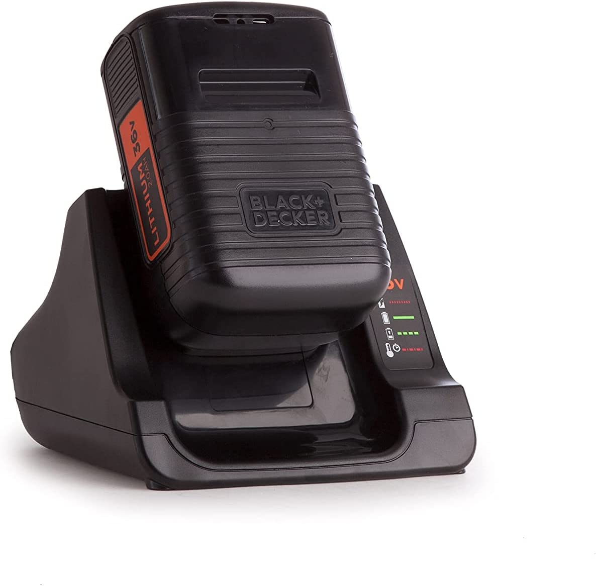 BLACK+DECKER 36V Lithium-Ion 2.0Ah Starter Kit image number 1