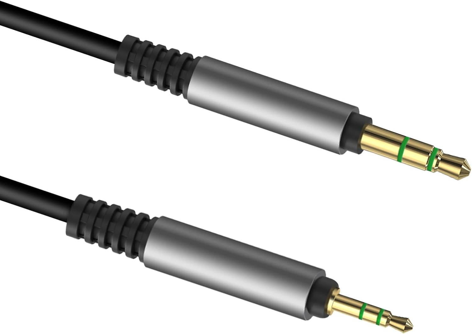 Geekria Audio Cable Compatible with JBL Tune 770NC 760NC 750BTNC 720BT 710BT 700BT 660NC, Live 500BT Headphones Cable, 2.5Mm to 3.5Mm Replacement Stereo Cord (5.6 Ft/1.7 M) image number 3