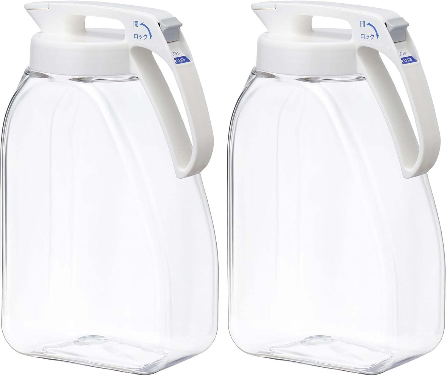 Water Bottle K-1287W Set of 2 image number 2