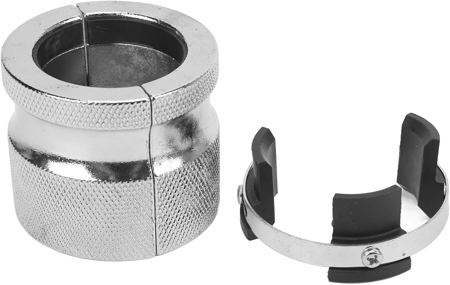 Motorcycle Fork Seal Driver Tool 39-50Mm Fork Seal Driver, Adjustable Metal Fork Seal Installer Driver for Most Front Forks image number 5