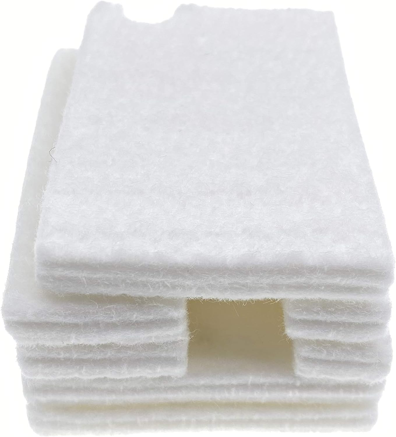 5Pcs White X 1749772 1830528 Waste Ink Tank Pad Sponge Absorber Compatible with Epson L1110 L3100 L3110 L3150 L3160 L3165 L3166 L5190 L3156 L3158, Printer Accessories image number 3