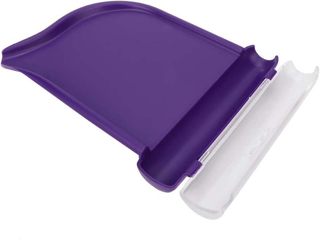 Pharmacy Tool ABS Pills Counting Tray Easy Handling Dispenser for Pharmacy Technicians