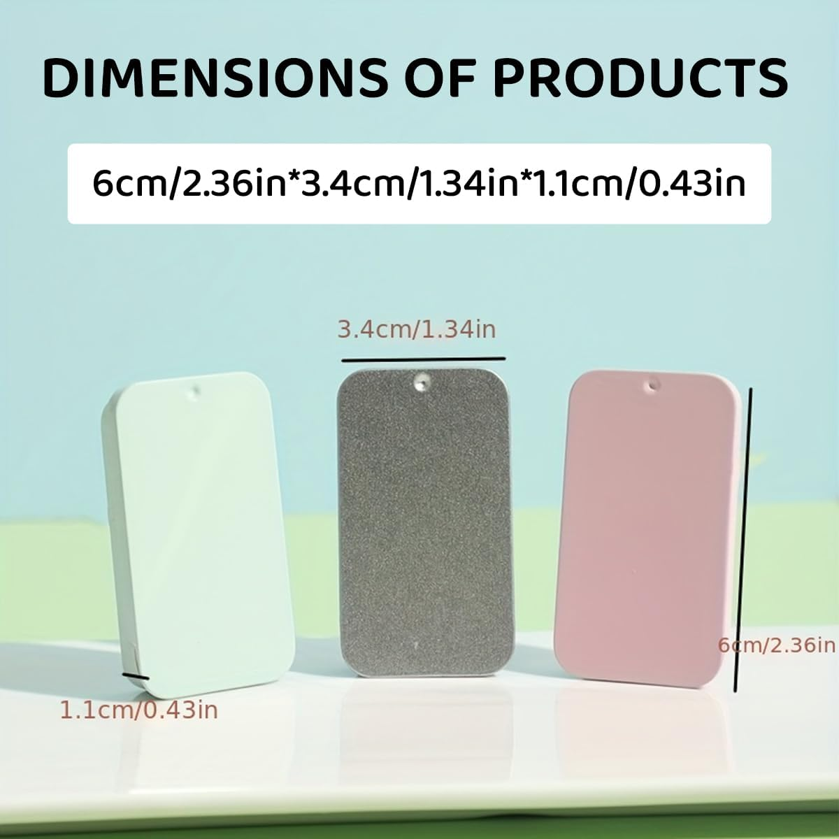 AIMALL 2 PCS Training Bird Food Box - Parrot Hands Training Feeding Tank for Tiger Skin, Peony, Xuan Feng, Bug Reward Props, Insect Box Feeder - Pink-2Pcs image number 5