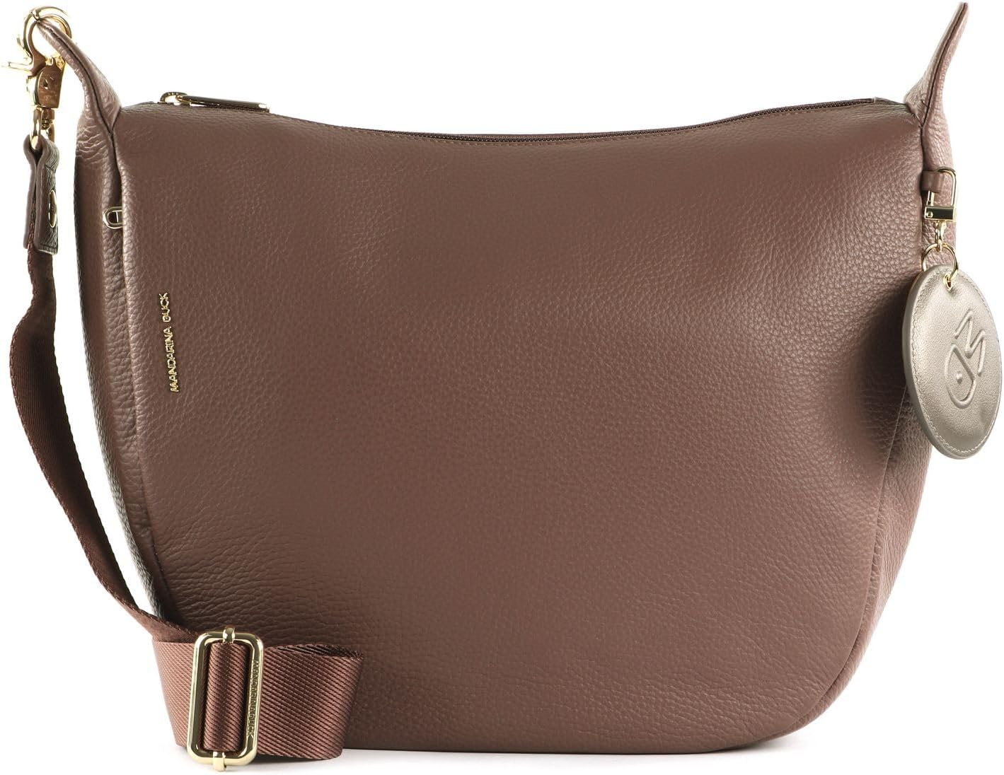 Mandarina Duck Women'S Mellow Leather Crossover, One Size