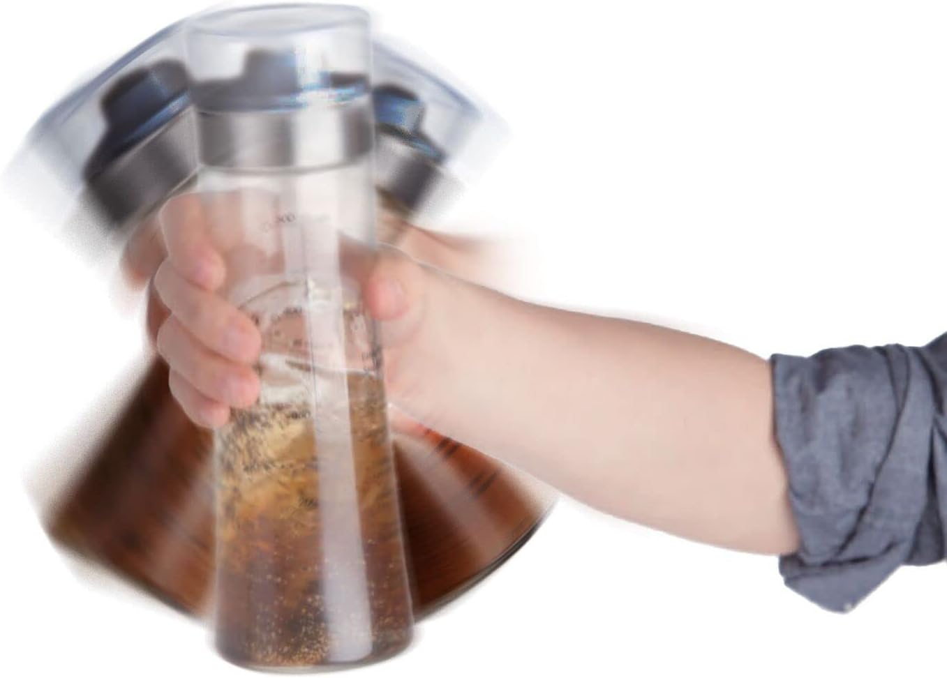 Appetito Salad Dressing Shaker 500Ml