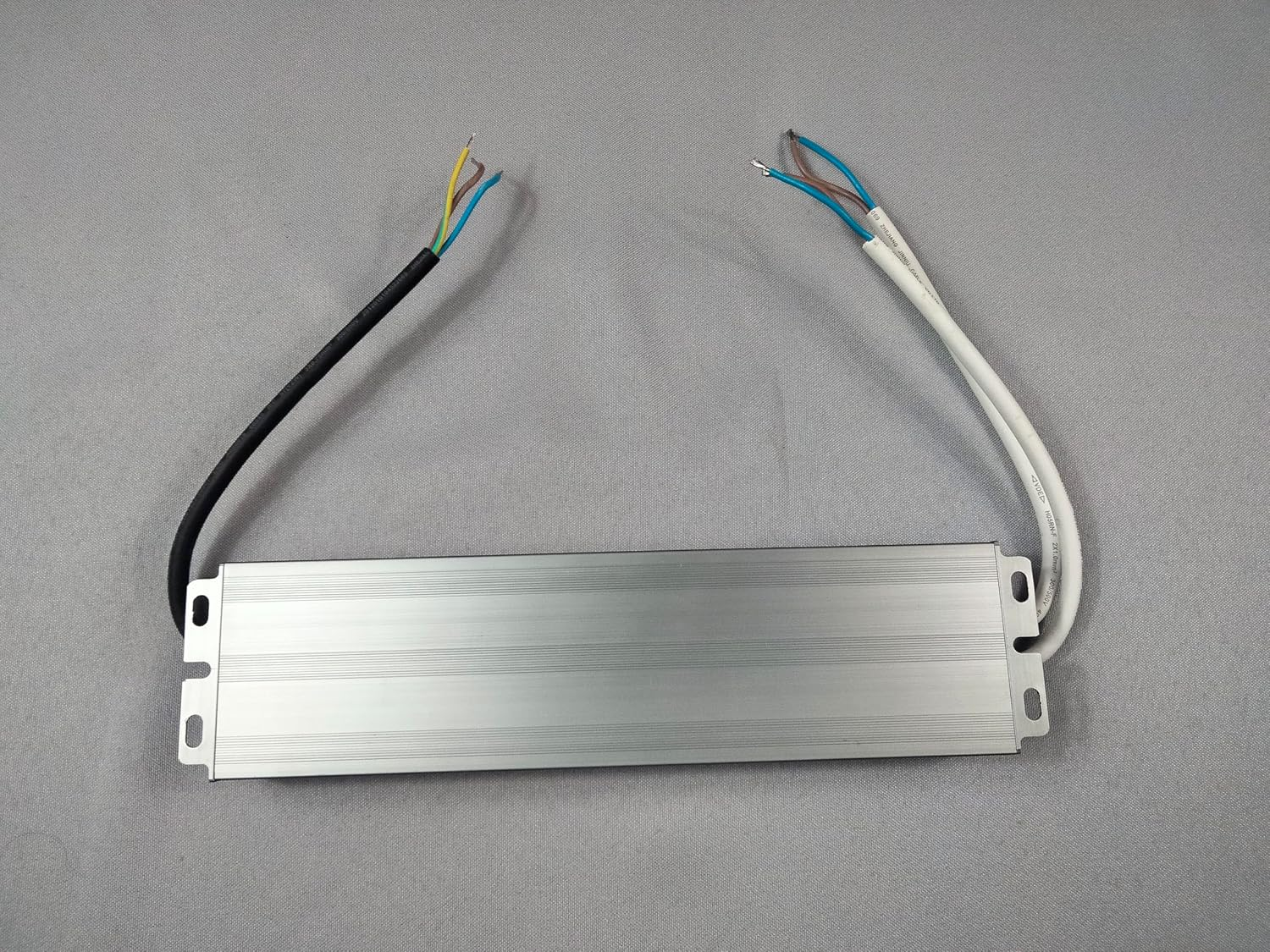 LED Power Supply Waterproof IP67 High-Power Transformer 12V DC Driver Adapter (350W/12V)