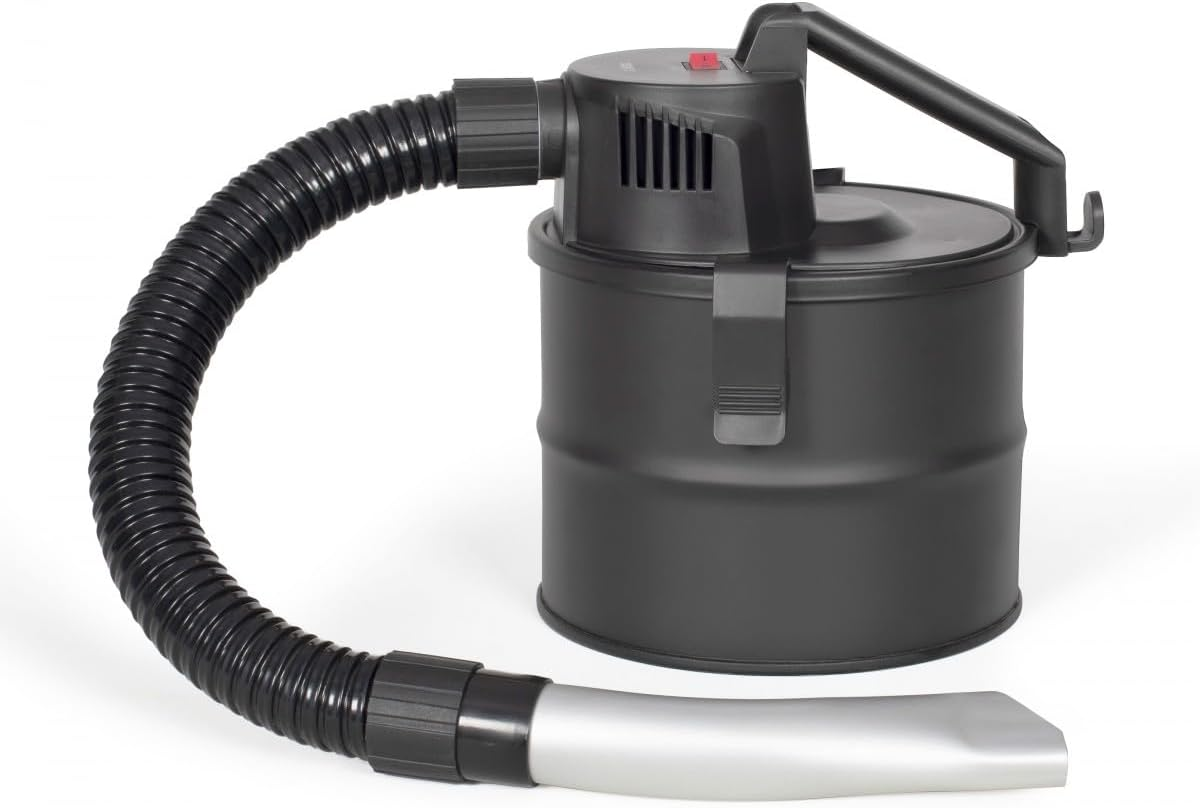 Livoo - Ash Vacuum Cleaner DOH139-600W, Fireplace, Wood Stove or Barbecue, 4L Metal Tank, HEPA Filter, Compact, Less than 2 Kg image number 4