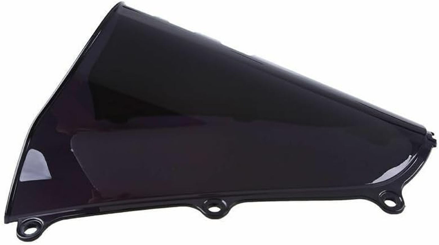 TDR Black Windshield Windscreen ABS Replacement for CBR600RR 2005 2006 CBR600 RR F5 Motorcycle Motorbike Accessories Parts image number 4